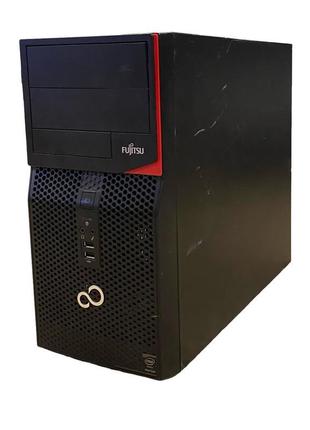 Комп'ютерний корпус fujitsu siemens esprimo p420/e85+ (б/в)
