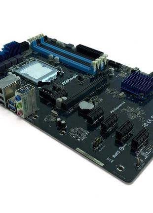 Материнська плата asrock h97 anniversary (s1150)