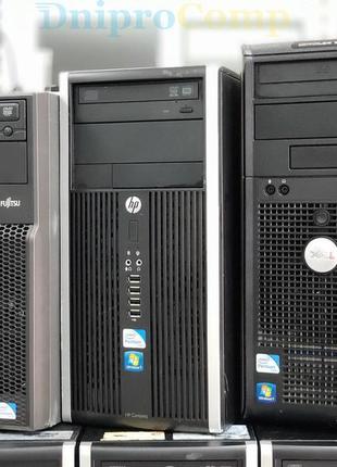 Настільний пк на базі intel pentium, 3gb ram, hdd 320gb