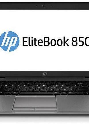Ноутбук hp 850 g1 i5-4210u/4/120 ssd - class a-