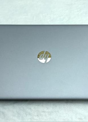 Ноутбук hp 850 g3 i5-6200u/8/256 ssd m.2 / без акб - class a
