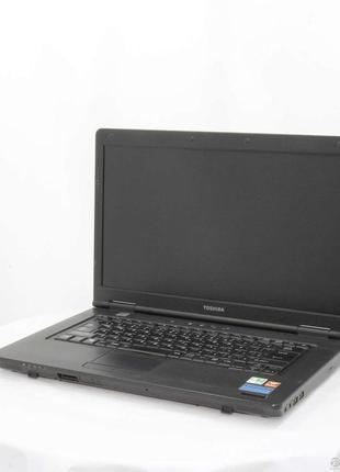 Ноутбук toshiba dynabook b552/f i3-2370m/4/320 - class a-