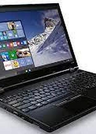 Ноутбук lenovo l560 i5-6300u/4/128 — class a
