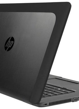 Ноутбук hp zbook 15 i7-4810mq/16/500/quadro k1100m - class a