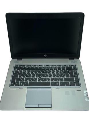 Ноутбук hp 840 g2 i5-5300u/8/250 ssd - уцінка