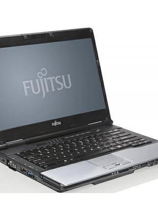 Ноутбук fujitsu e751 i5-2520m/4/160 — class a