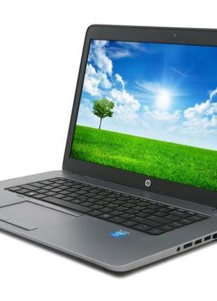 Ноутбук hp 850 g1 i5-4310u/8/256 ssd - clacc a-