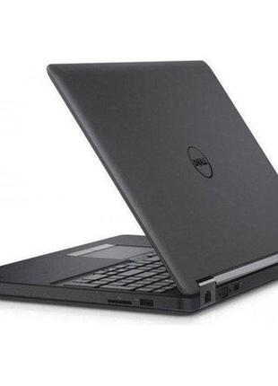 Ноутбук dell e5570 i5-6300u/8/256 ssd m.2 — class a- (уцінка, ...