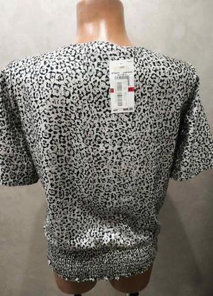 57.розкошная нарядная блузка модного американского бренда michael kors. новая, с биркой4 фото