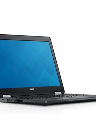 Ноутбук dell e5570 i5-6300u/8/120/r7 m360 — class a-