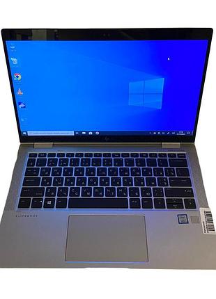 Сенсорний ноутбук-трансформер hp elitebook x360 1030 g3 i5-825...