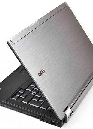 Ноутбук dell e6410 i5-560m/4/320/gt218m — class a