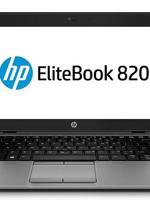 Ноутбук hp 820 g2 i5-5200u/8/320 — class a