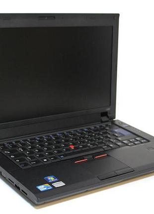 Ноутбук lenovo l412 i5-520m/4/500 — class a