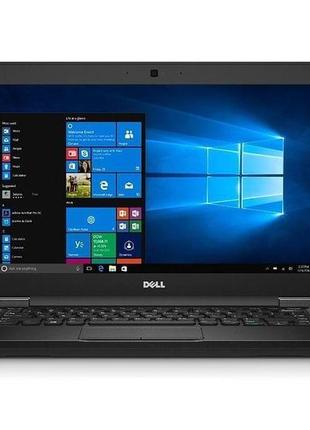Ноутбук dell e5480 i7-6600u/16/256/geforce 930mx — class a-
