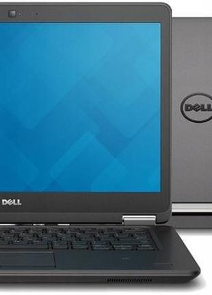 Ноутбук dell e7450 i7-5600u/8/128ssd/geforce 840m - уцінка