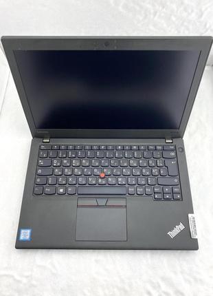Ноутбук lenovo x270 i5-7300u/8/512 ssd m.2 - class а