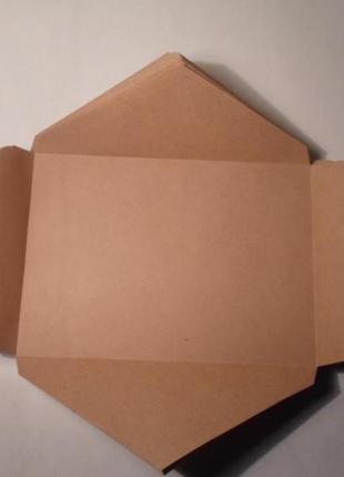 Виготовлення конвертів на замовлення