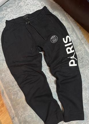 Штани jordan psg nike tech fleece