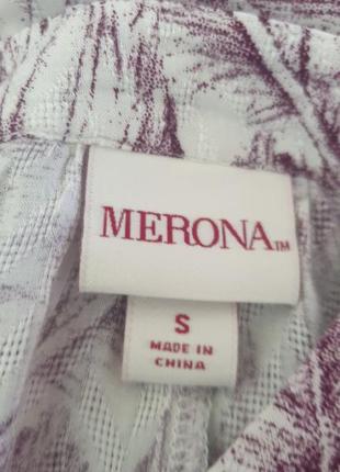 Блуза merona8 фото