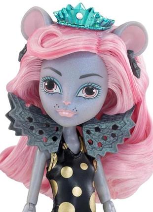 Monster high лялька мауседес кінг із серії бу йорк монстер хай...3 фото