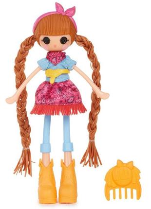 Lalaloopsy girls basic doll - prairie dusty trails