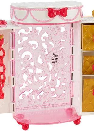 Ever after high apple white's jewelry box — туалетний столик с...