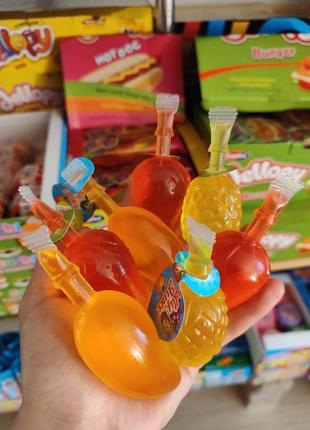 Желейні цукерки fruity's snack tiktok - желейні солодощі з тік...1 фото