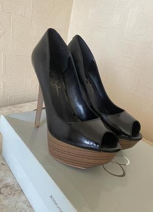 Босоножки jessica simpson (36.5размер) новые