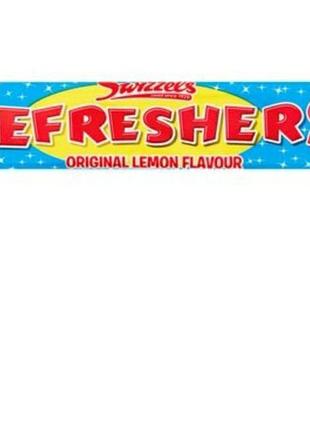 Swizzels refresher chew 18g - жевательные конфеты рефрешер с л...