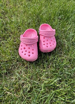 Crocs оригинал с4