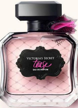 Духи tease victoria`s secret 50 мл оригинал из сша - парфумиро...