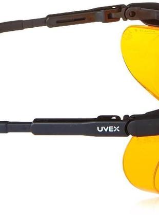 Комп'ютерні окуляри uvex skyper для захисту від синього світла...2 фото