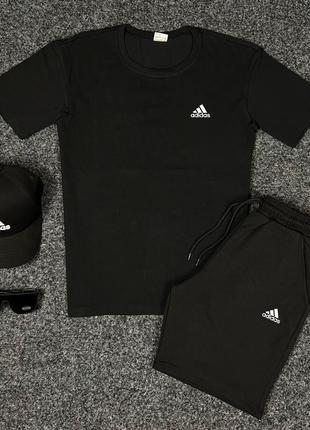 Костюм на весну/лето adidas