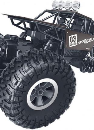 Автомобіль на радіокеруванні sulong toys off road crawler supe...