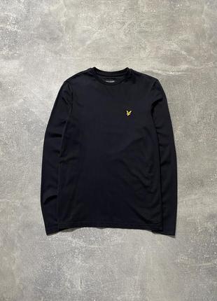 Лонгслив lyle scott