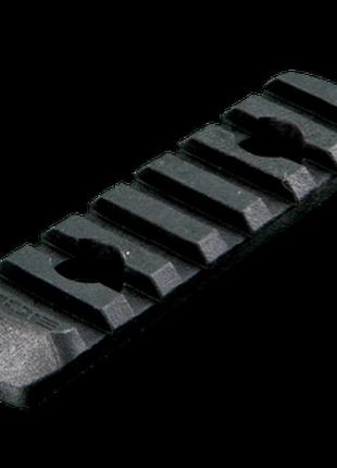 Планка пікатініні magpul moe polymer rail, 7 slots