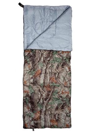 Мішок спальний ranger atlant camo +5 / +15