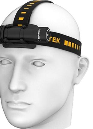Ліхтар armytek wizard v4 с2 pro xhp50.2 magnet usb (холодне бі...
