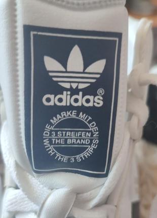 Кроссовки adidas jogging hight 2 винтажные оригинал6 фото