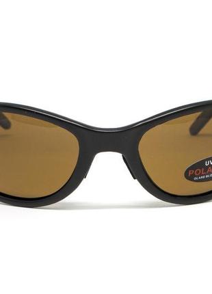 Окуляри поляризаційні bluwater venice polarized (brown) коричн...