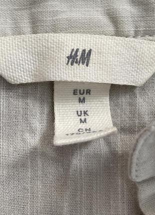 Новое платье платье туника h&amp;m m швеция 🇸🇪2 фото