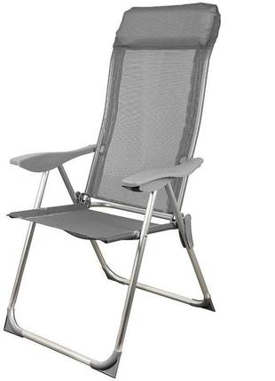 Крісло шезлонг gp20022010 gray