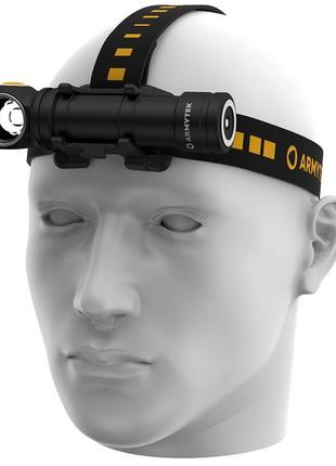 Ліхтар armytek wizard v4 c2 pro max lr warm