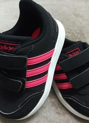 Кроссовки мокасины текстиль дев. 24-24.5р.adidasвьетнам