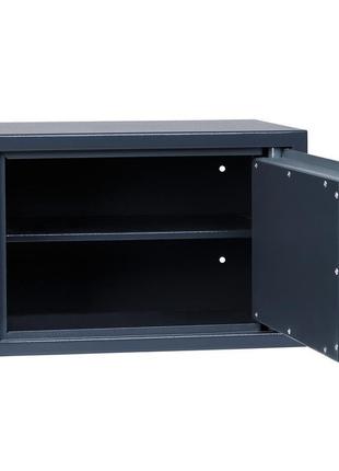 Зламостійкий сейф ferocon ols-pl-30.до, 450х300х350, 19 кг