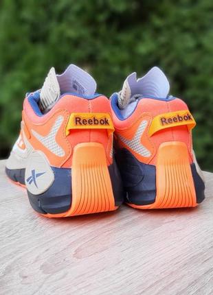 Мужские кроссовки reebok zig kinetica ii concept 1😍6 фото