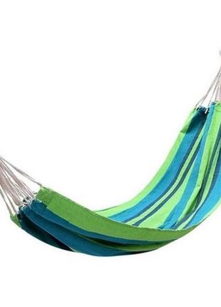 Гамак kingcamp canvas hammock (kg3752/59) apple green