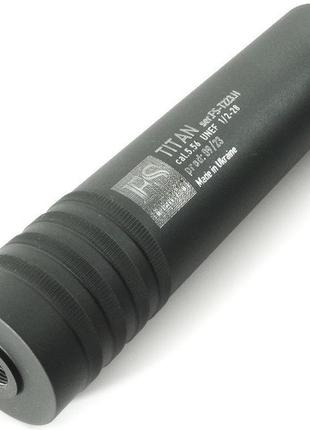 Глушник fs титан 5.56 /.223 fs-t223.h 1/2x28