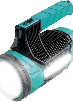 3в1 — ліхтар кемпінговий + power bank f-f02 (led, 8 режимів, u...